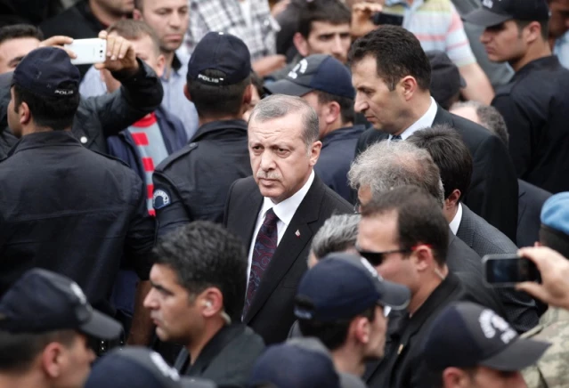 Erdoğan'ın 11 Koruması Hakkında ABD'de Başlatılan Dava Düşürüldü - Son Dakika