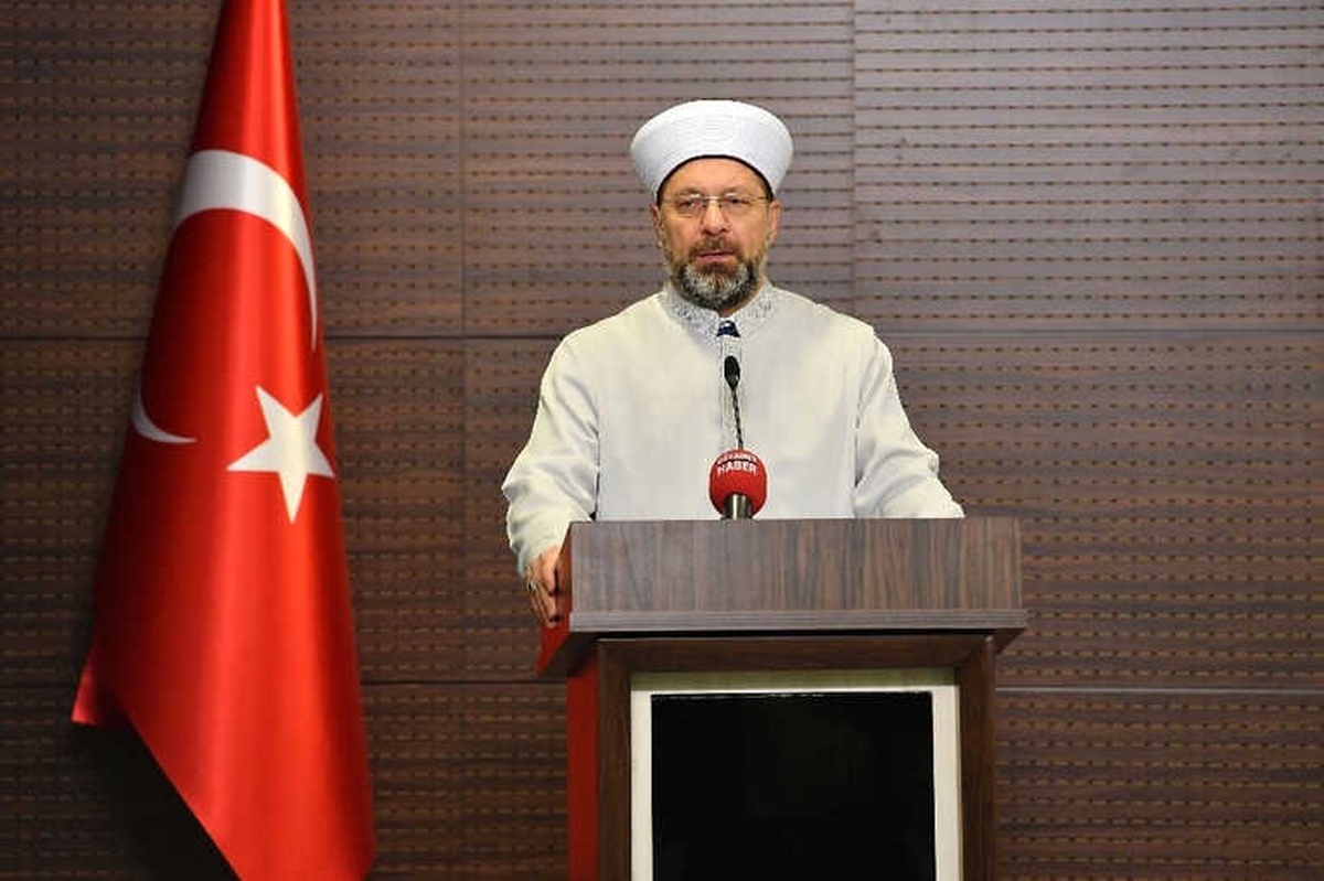 Diyanet İşleri\'nden Yurt Dışında Görev Yapacak Personele Yönelik Hizmet İçi Eğitim