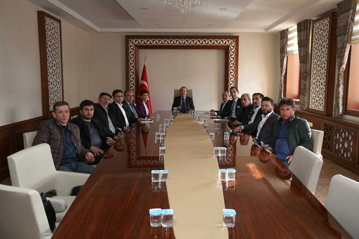 Doğal Taş Sektörü Uluslararası Pazarlara Açılıyor