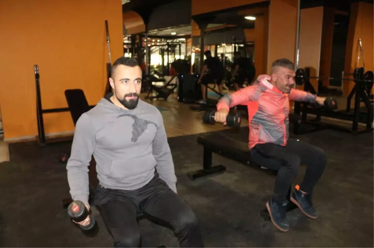 Down Sendromlu Çocuklar Ömür Boyu Ücretsiz Spor Yapabilecek