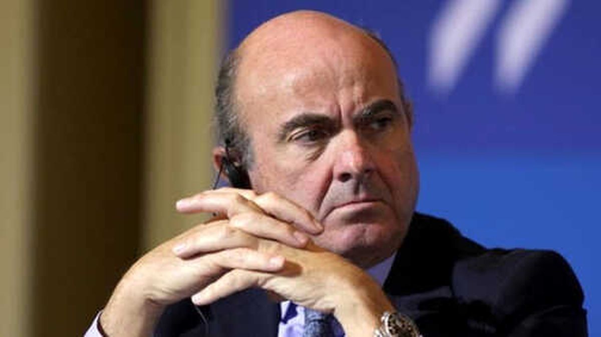 Ecb Başkan Yardımcılığına Guindos Atandı