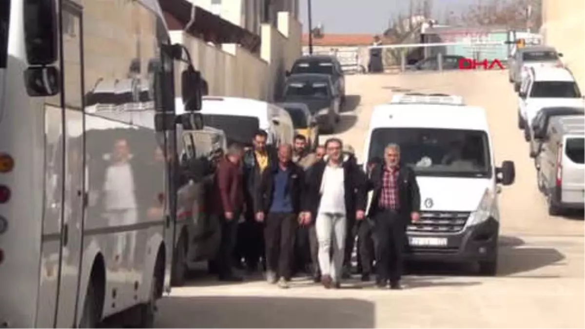 Elazığ\'da Terör Propagandası Yapan 13 Kişi Yakalandı