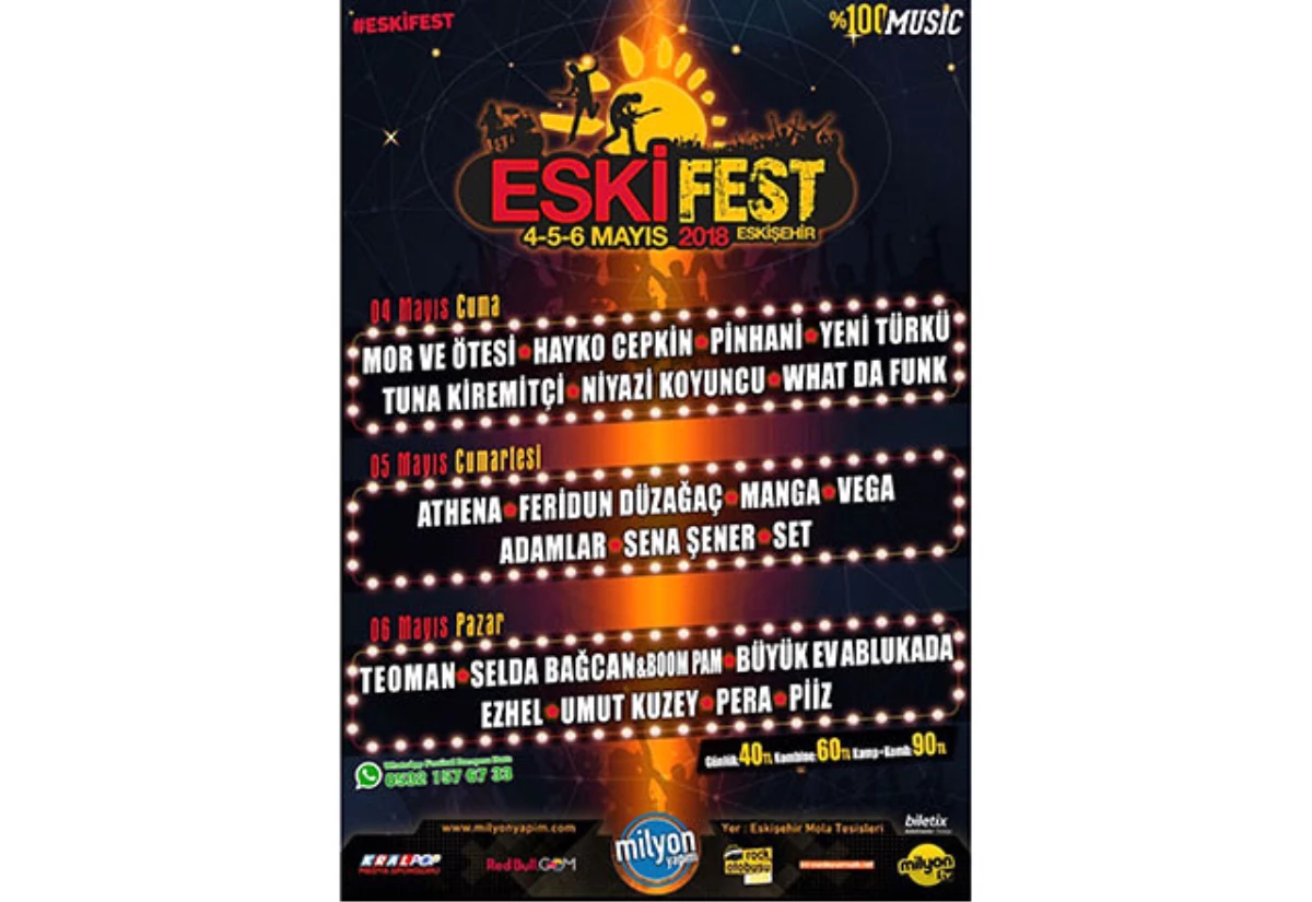 En Yeni Festival Eskifest
