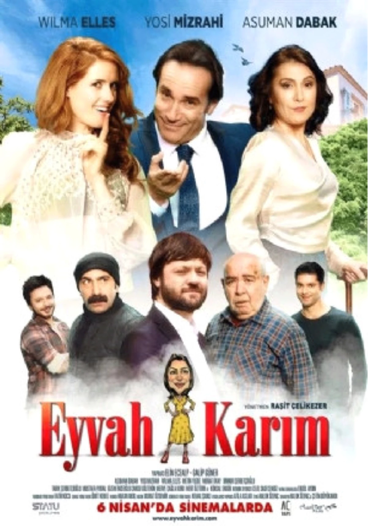 Eyvah Karım Filmi