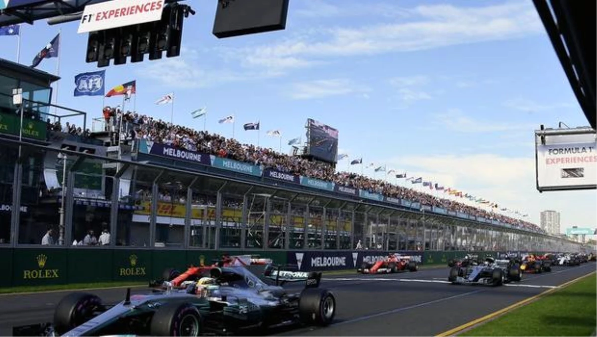 Formula 1\'de Yeni Sezon Büyük Yeniliklerle Geliyor