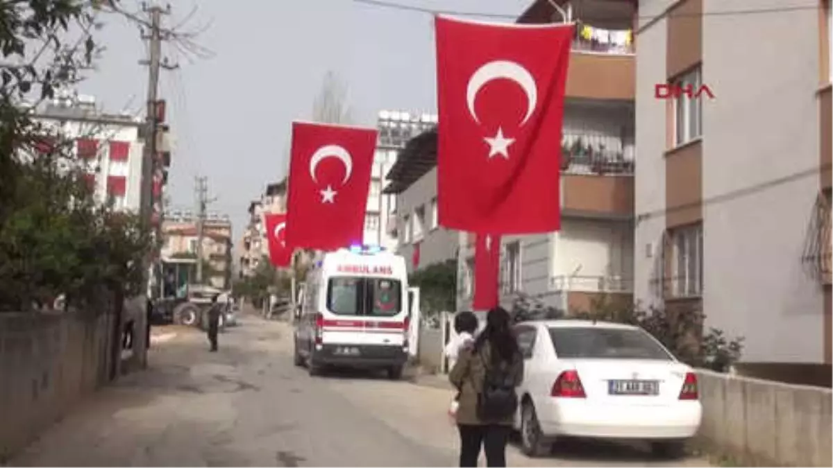 Hatay\'a Şehit Ateşi Düştü-Hd