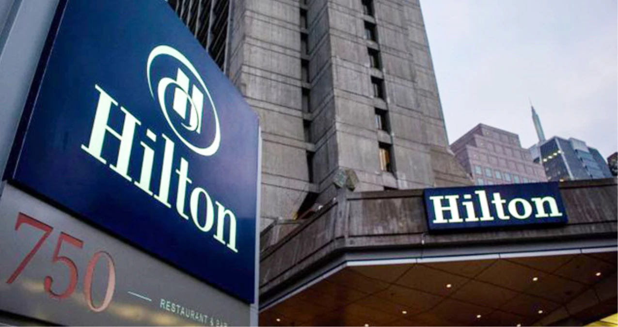 Hilton Türkiye\'de 4 Yeni Otel Açacak