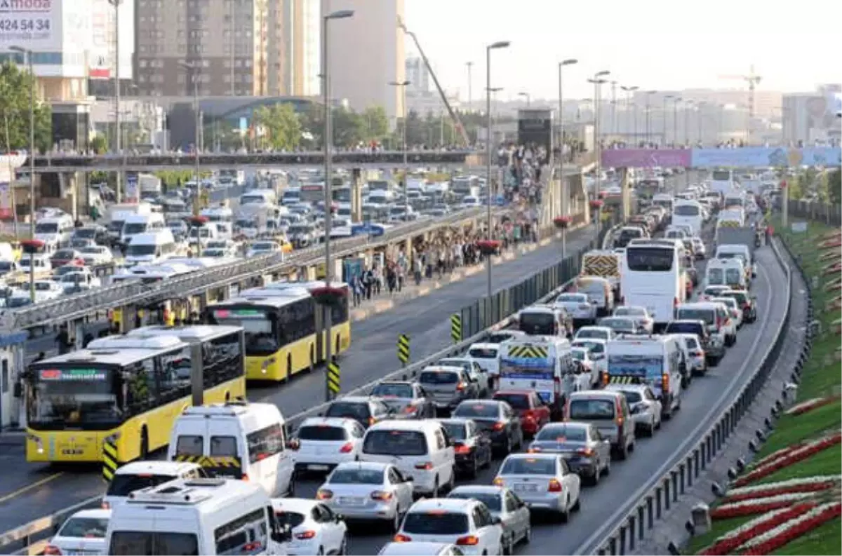 Hurdaya Çıkarılan Araçlara ÖTV Teşviği Geliyor