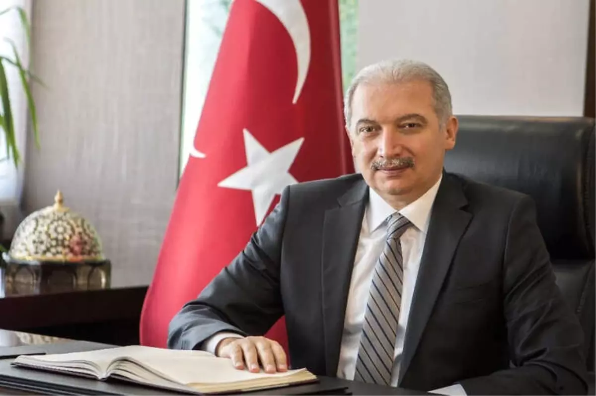 İbb Başkan Mevlüt Uysal\'dan Dünya Su Günü Mesajı