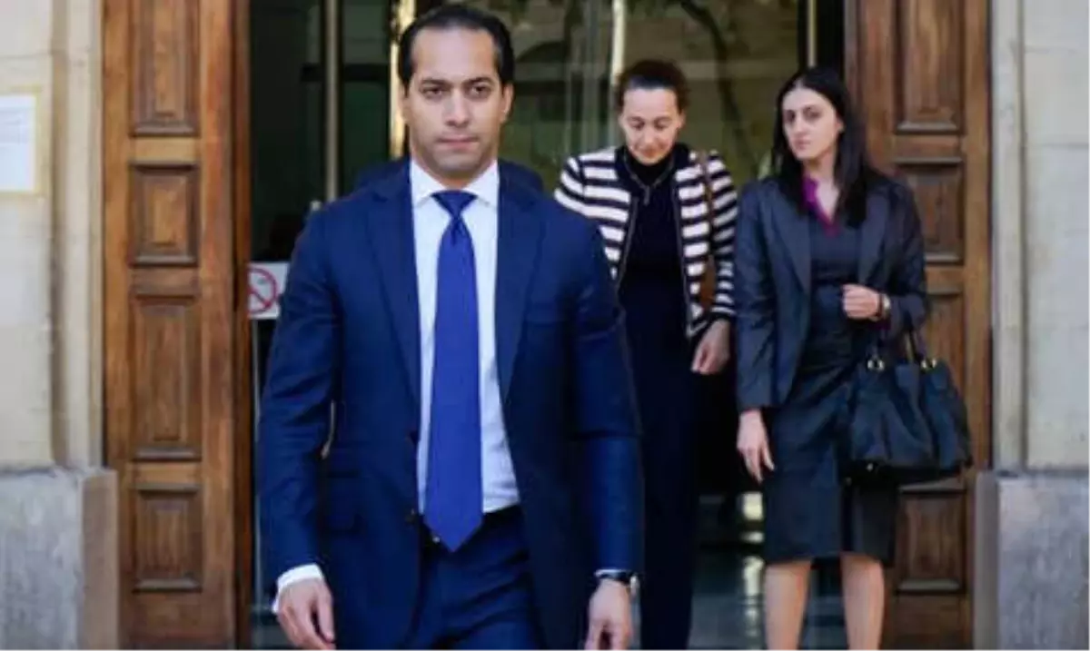 İranlı İş Adamını Tutuklayan ABD Savcılığı Türkiye\'yi İşaret Etti