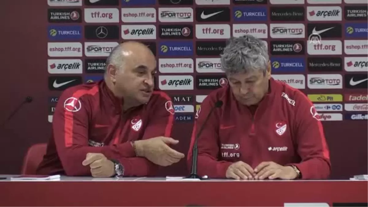 Lucescu: "Genç Türk Oyuncuların Problemi 10 Numara Oynamak İstiyorlar"