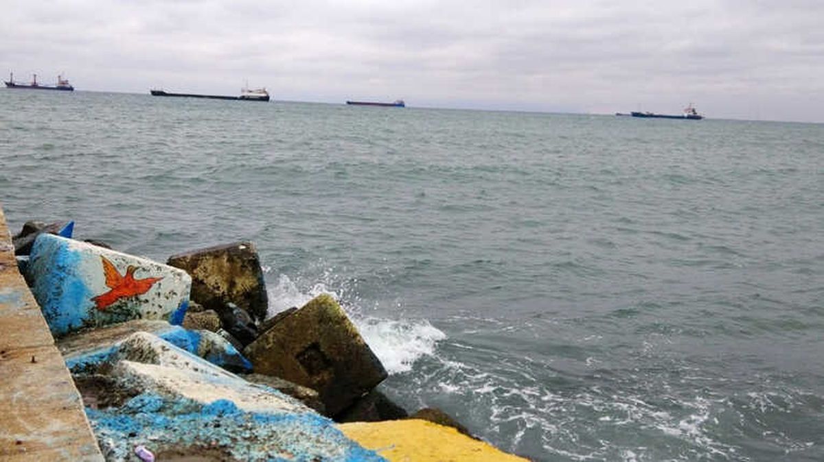 Marmara Denizi\'nde Ulaşıma Poyraz Engeli