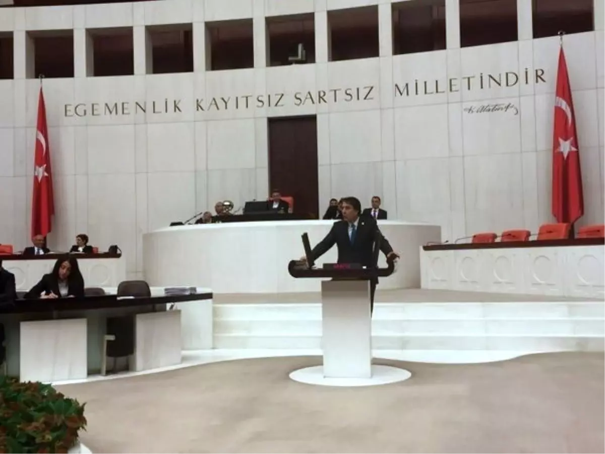 Milletvekili Aydemir: \'Ak Siyasette Rotayı Millet Çizer\'