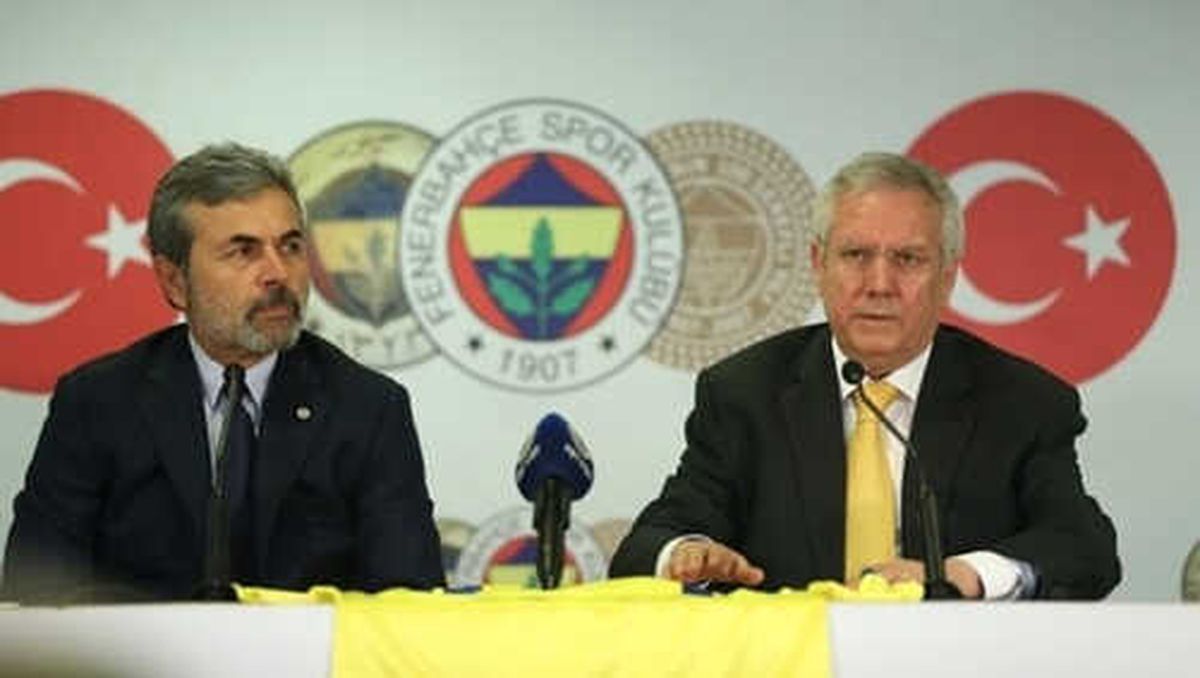 Pfdk\'dan Yıldırım ve Kocaman\'a İhtar Cezası