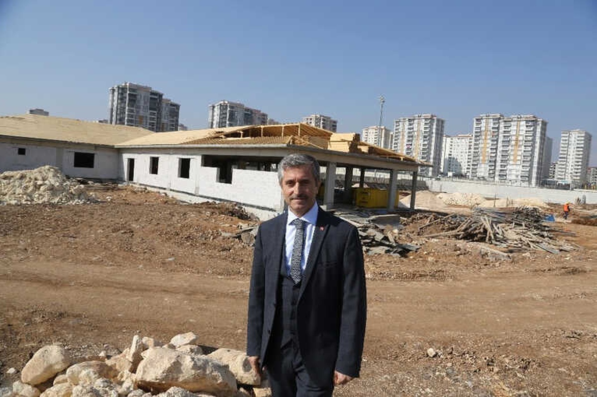 Şahinbey Belediyesi\'nden Herkese Spor İmkanı