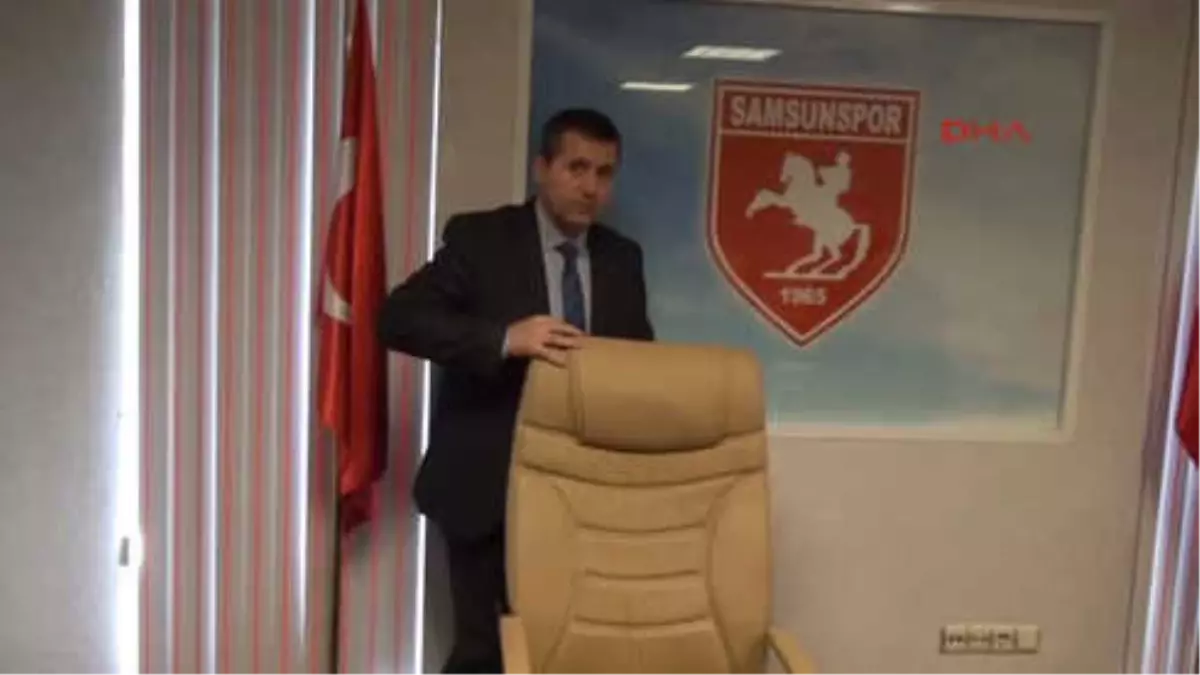 Samsunspor, Bitigen\'i Şikayet Etmeye Hazırlanıyor - Hd