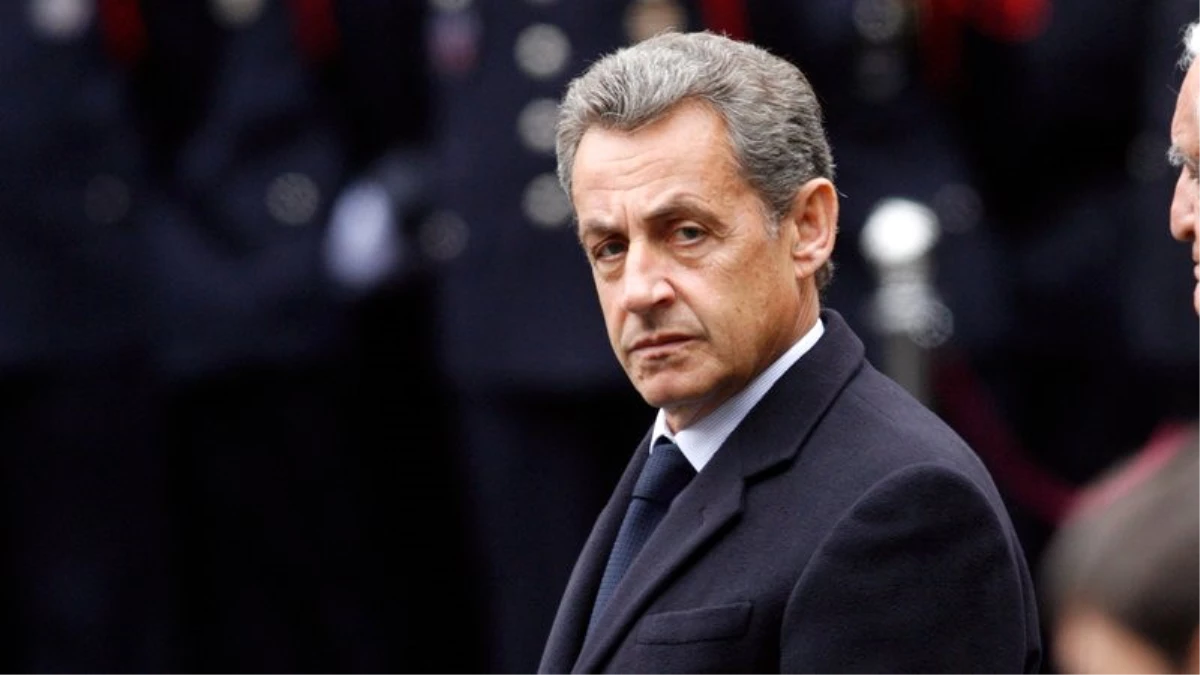 Sarkozy\'nin Polis Sorgusundaki İfadesi Ortaya Çıktı: Bu İftiralar Hayatımı Cehenneme Çevirdi