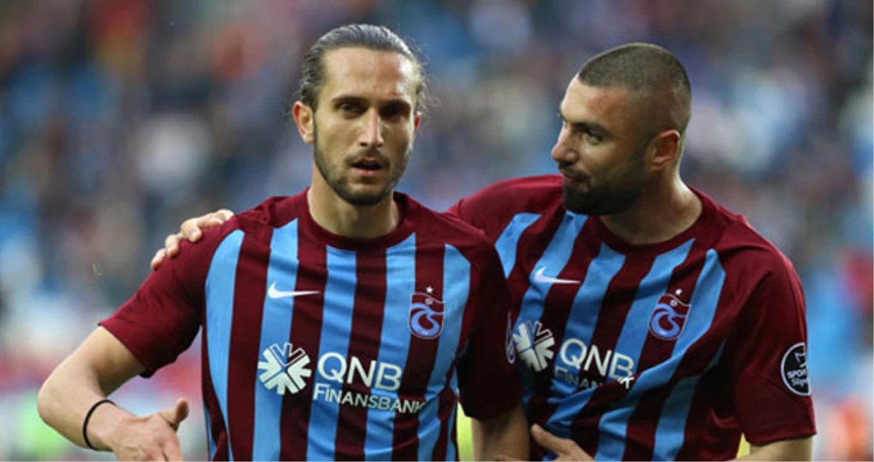 Schalke\'den Trabzonsporlu Yusuf Yazıcı\'ya Resmi Teklif
