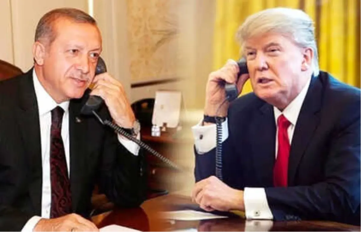 Trump İlişkileri Normalleştirme Arzusunda"