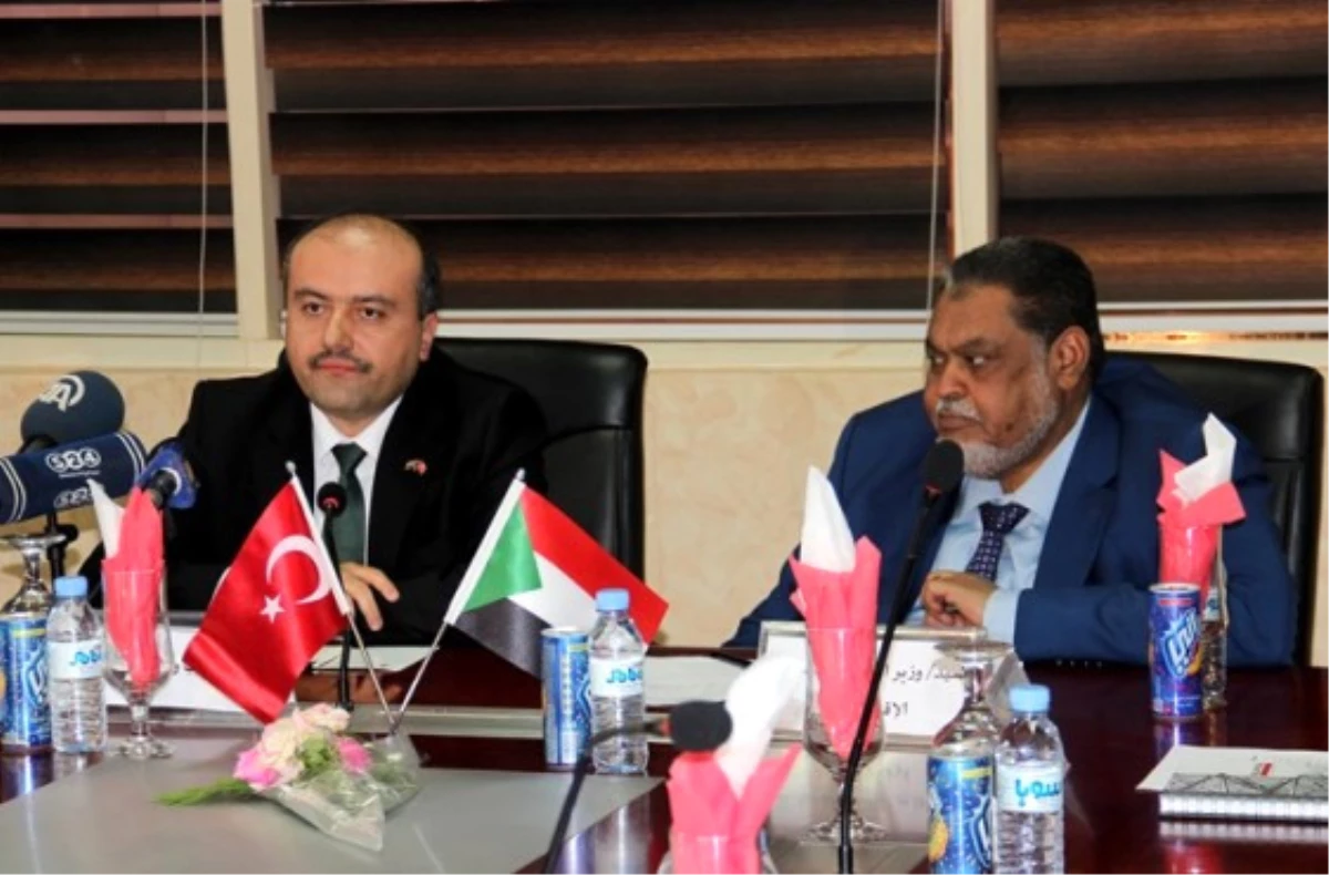Türk Şirketi Sudan\'da Havaalanı İnşa Edecek