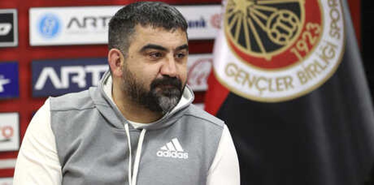 Ümit Özat Ligde Kalma Barajını Açıkladı