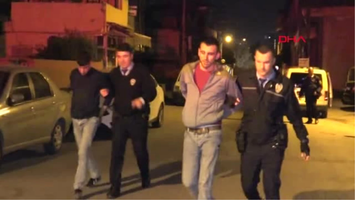 Adana-Ehliyetsiz Sürücü, Polislerden Kaçtı
