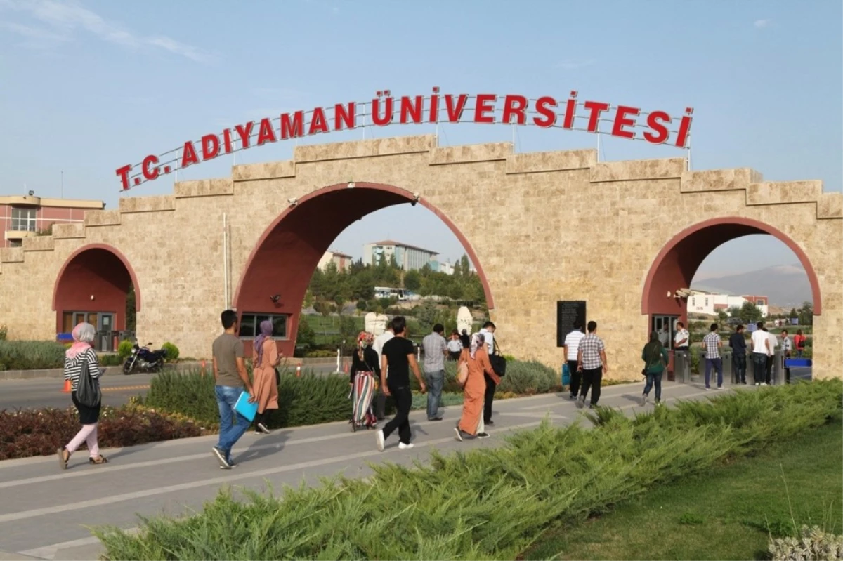 Adıyaman Üniversitesinde Kültür Buluşması