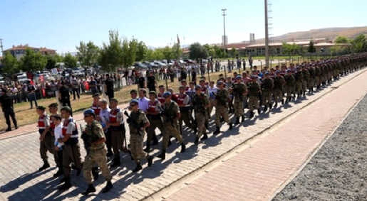 Akıncı Üssü Davasında 13 Tahliye