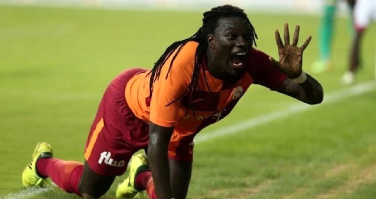 Bafetimbi Gomis, Kupada Fenerbahçe ile Eşleşmek İstiyor