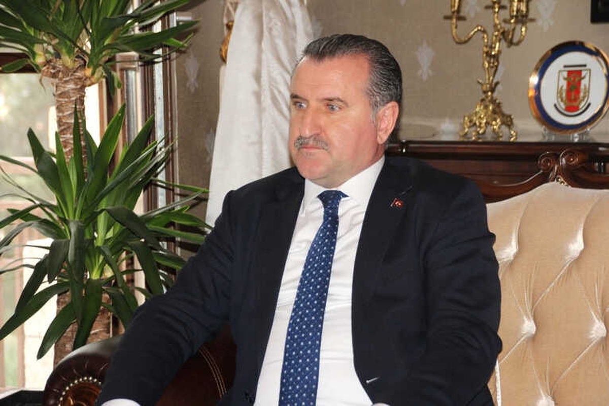 Bakan Bak: "Türkiye, Bölgeyi Terörden Arındırıp Barışı Taşıdı"