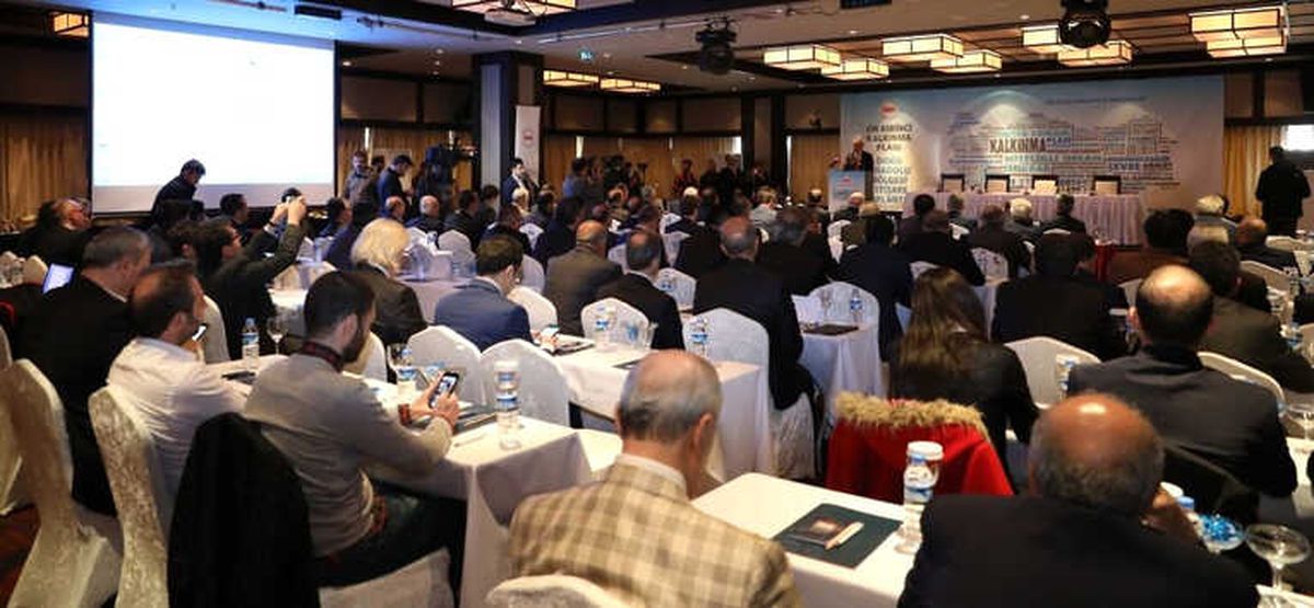 Bakan Elvan: "Türkiye\'nin Sınırında Bir Terör Koridoru Oluşturulmasına İzin Vermedik ve...