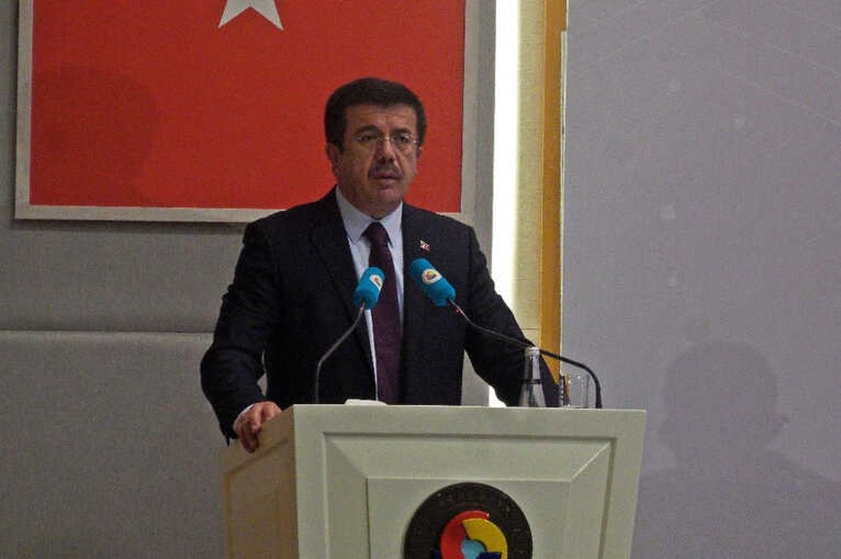 Bakan Zeybekci: "Bir Kalemde 21 Şirketimize 129 Milyar TL\'nin Üzerinde Teşvik Belgesi Vereceğiz"
