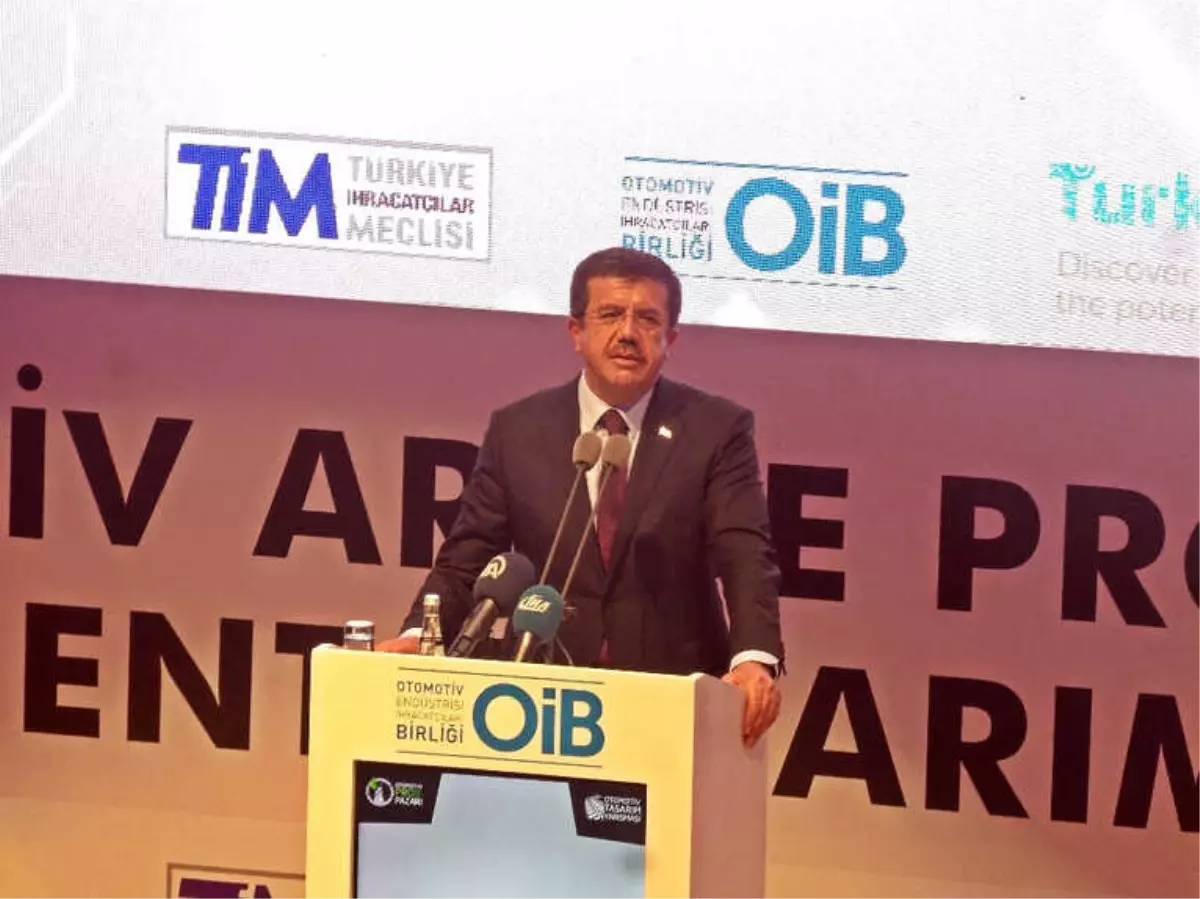 Bakan Zeybekci: "Önümüzdeki Günlerde Batarya Teknolojileriyle İlgili Önemli Yatırımların İmzasını...