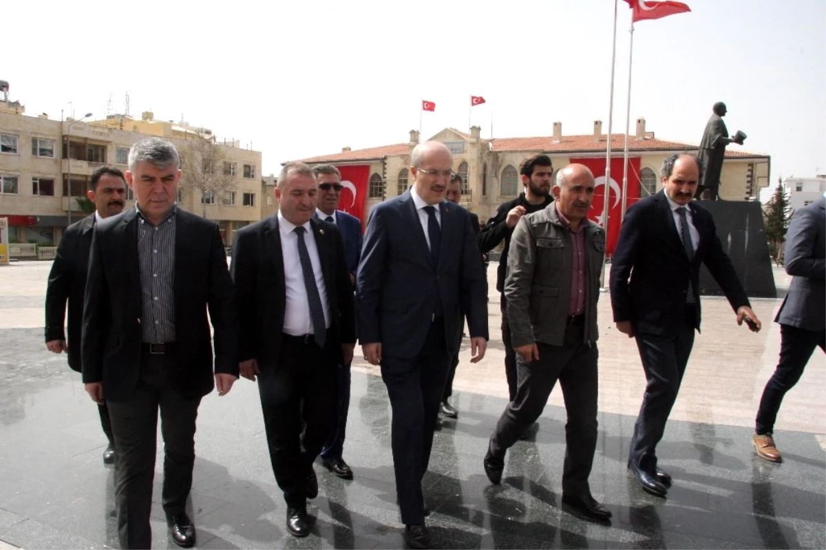 Balıkesir Heyetinden Kilis Belediyesine Destek Ziyareti