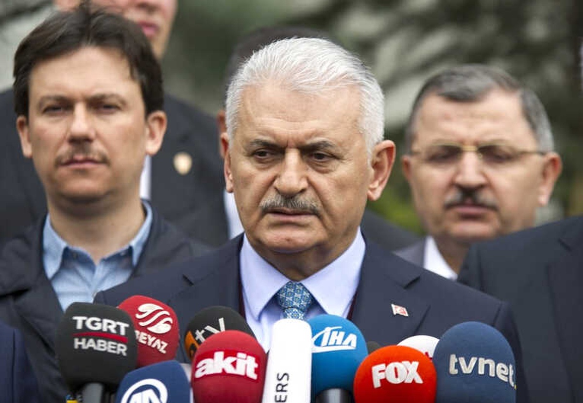 Başbakan Yıldırım: "Irak Merkezi Hükümeti Hava Sahasını Açtı.