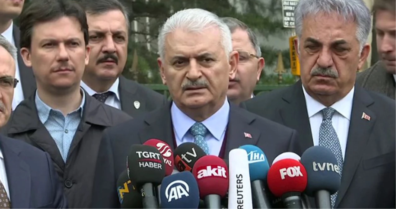 Başbakan Yıldırım: Dolardaki Dalgalanmalar Sınırlı