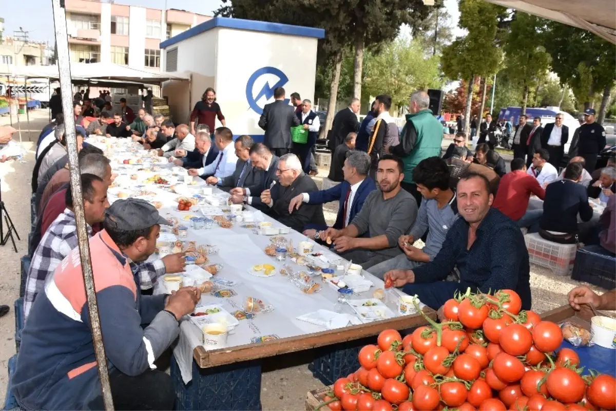 Başkan Can: "Ayırmıyoruz, Birleştiriyoruz"