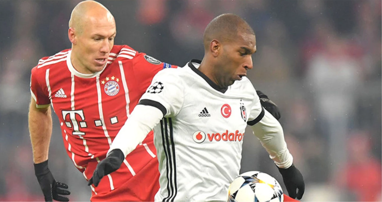 Beşiktaş\'ta Robben\'in Transferini Babel Bitirecek