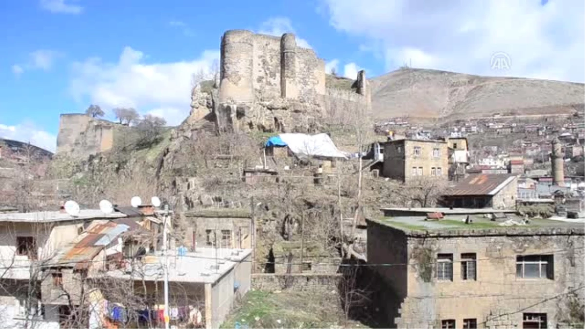 Bitlis\'in 7 Bin Yıllık Tarihi Araştırılıyor