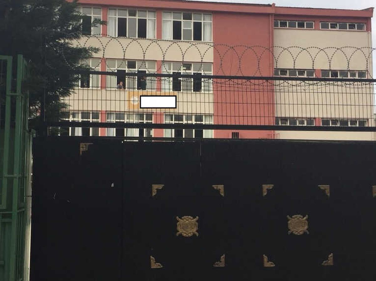 Bursa\'da Sekiz Öğrenci Zehirlendi