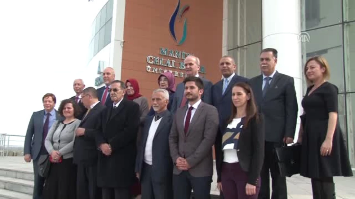 Cezayirli Üniversiteler, Mcbü ile İşbirliği Protokolü İmzaladı