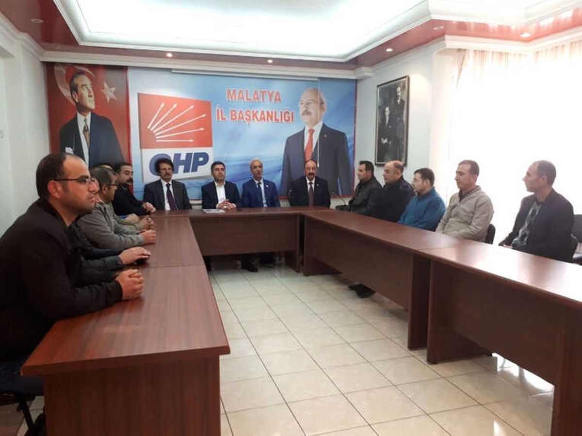 CHP\'den Asgari Ücret Tepkisi