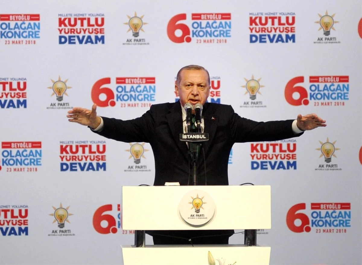 Cumhurbaşkanı Erdoğan: "Afrin ve Sincar\'daki Etkisiz Hale Getirilen Terörist Sayısı 3 Bin 732 Oldu"