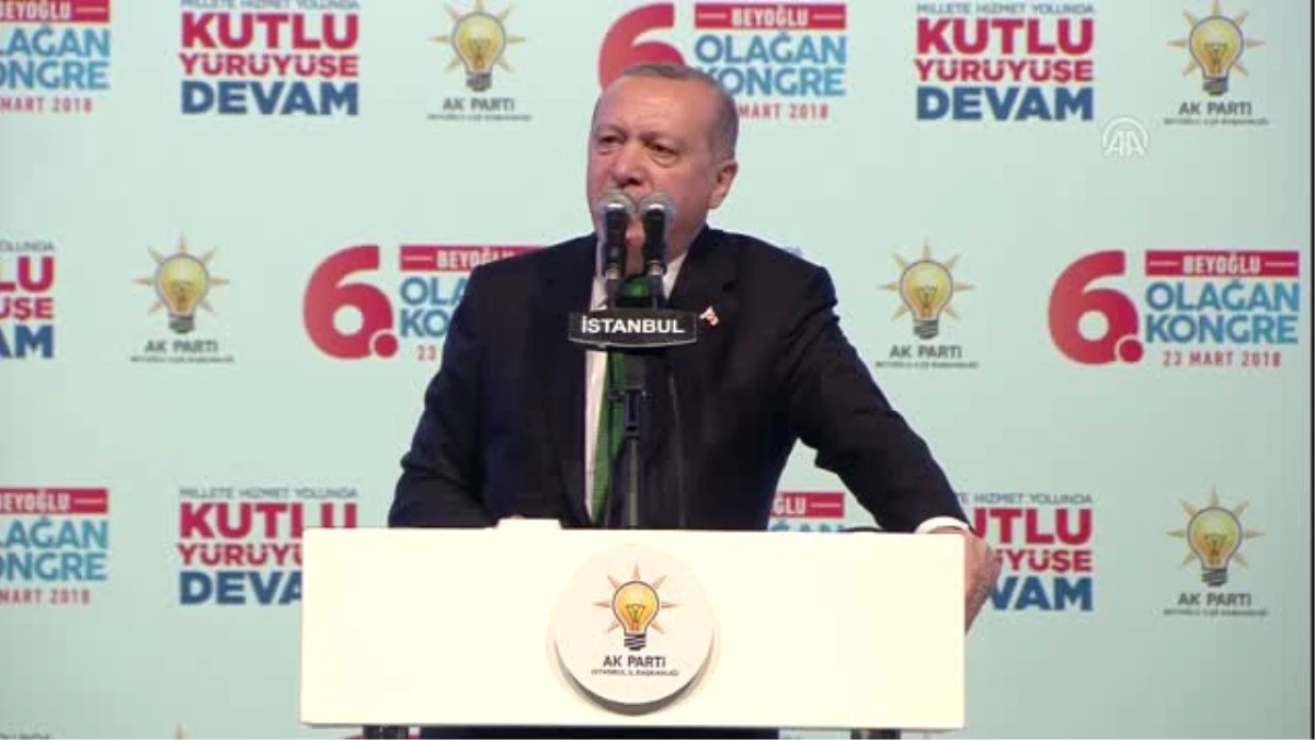 Cumhurbaşkanı Erdoğan: "Bir Üniversitemizde Şehitlerimizin Hatırasını Yad Etmek İçin Düzenlenen...