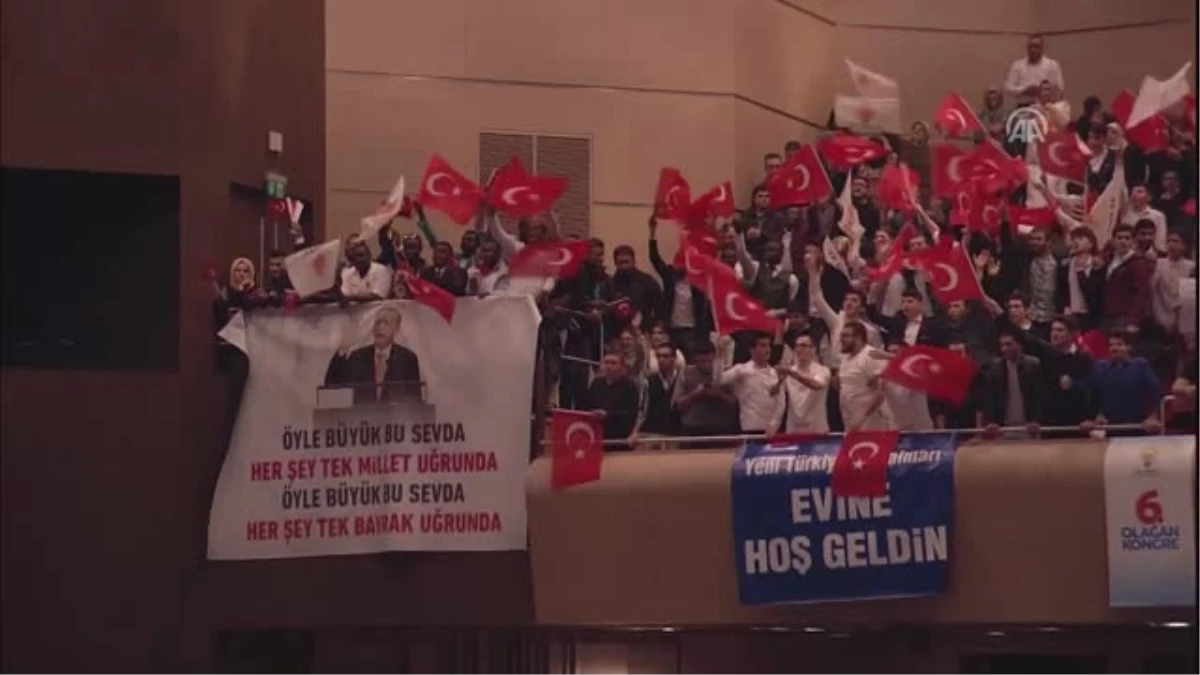 Cumhurbaşkanı Erdoğan: "Çanakkale Belediyesinin Kahraman Ordumuzun Afrin Başarısını Kutlamak İçin...