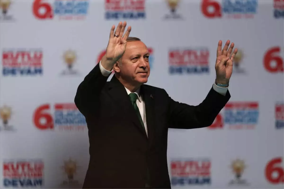 Cumhurbaşkanı Erdoğan: "Okul Koridorlarında, Kantinlerinde, Bahçelerinde Adeta Terör Estiren Bu...