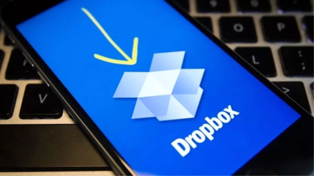 Dropbox Şirketinin Hisseleri Yüzde 50 Prim Yaptı