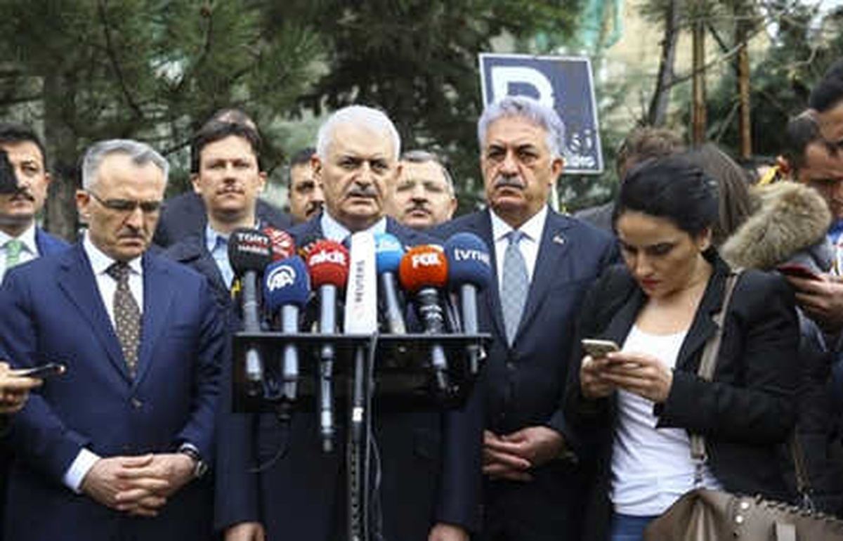 Erbil\'e Uçuşlar İçin Hava Sahamızı Açıyoruz\'