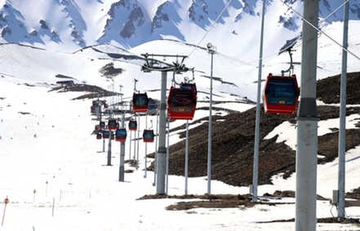 Erciyes\'te Kayak Sezonu 15 Nisan\'a Kadar Uzadı