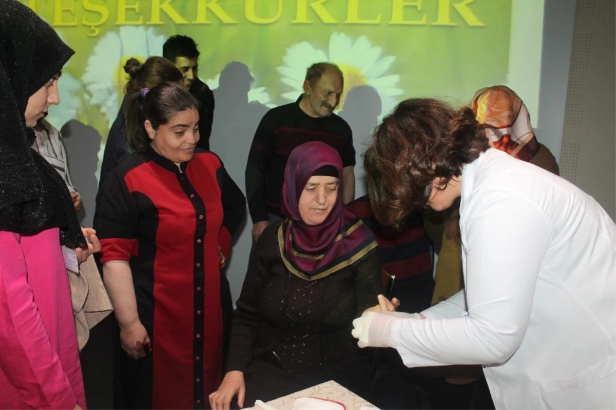 Erzurum\'da Yaşlılara Saygı Haftası Etkinlikleri